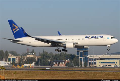 P Keb Air Astana Boeing Kyer Wl Photo By Yerbol Yespol