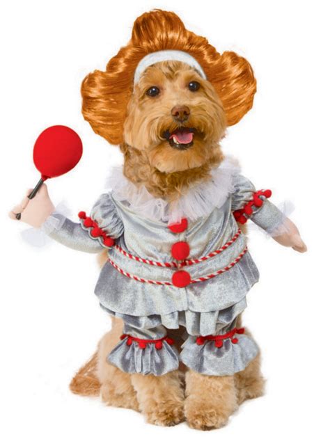 Pennywise Costume for Pets — Costume Super Center