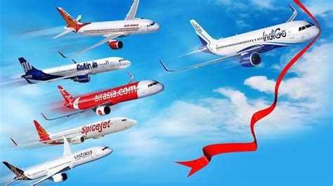 Top 10 Airlines In India Aviation A2z