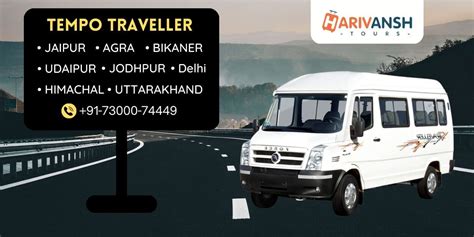 Best Tour And Travel Agency In Jaipur Harivansh Tours