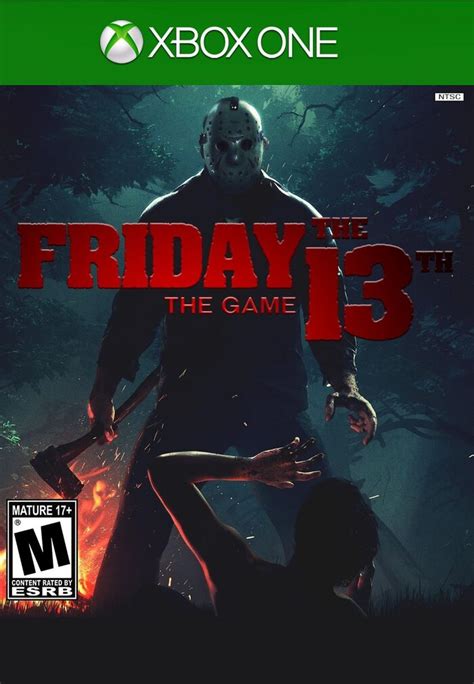 Friday the 13th: The Game Xbox key | Buy cheaper now! | ENEBA