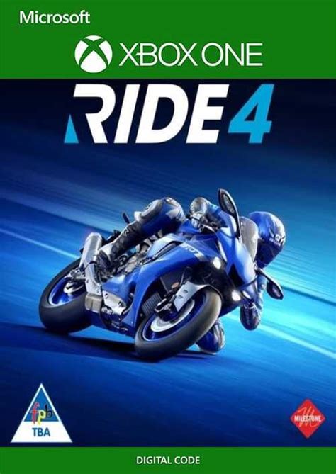 Ride 4 (US) | Xbox One | CDKeys
