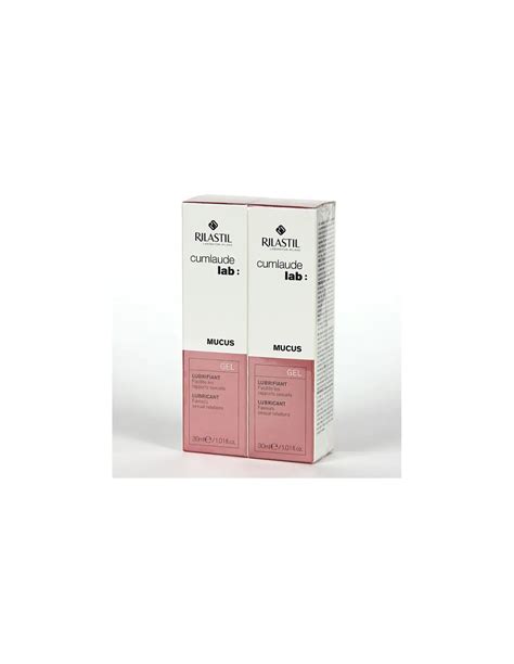 Comprar Cumlaude Mucus Lubricante Duplo 2x30ml Farmacia Angulo