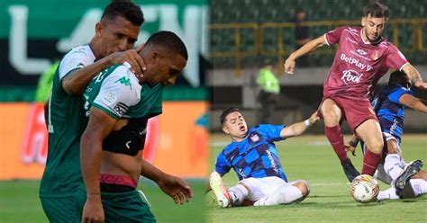 Así va la tabla del descenso en Colombia Deportivo Cali tiene