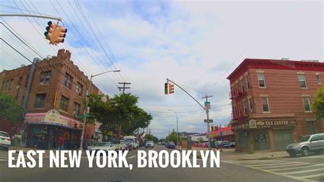 East New York One Of The Dangerous Hoods In Brooklyn Nyc 🇺🇸 Youtube