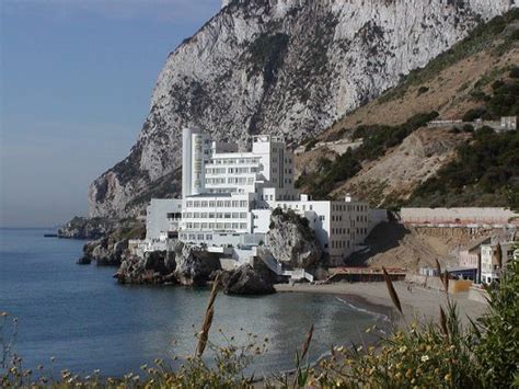 Caleta Hotel - Gibraltar Insider