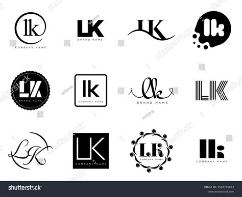 2,885 Lk Logo Images, Stock Photos, and Vectors | Shutterstock