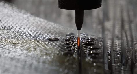 Cutting Carbon Fiber With A Waterjet Advantages And Disadvantages