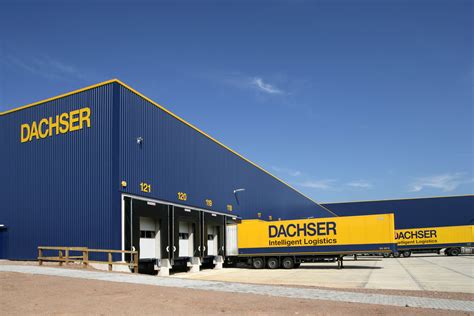 Investment Reaping Rewards For Dachser Across Europe