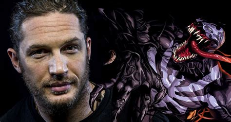 Así Explicaba Tom Hardy Antes De Venom Por Qué No Le Gustan Los