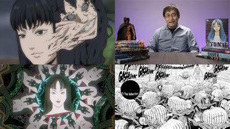 Anime Review Junji Ito Collection Kasseta Gr Hot Sex Picture