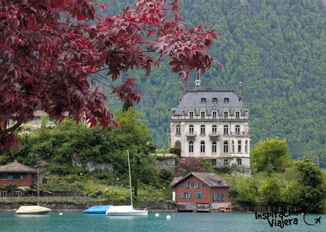 Qué Ver En Interlaken Itinerario Completo Actividades Y Alojamiento