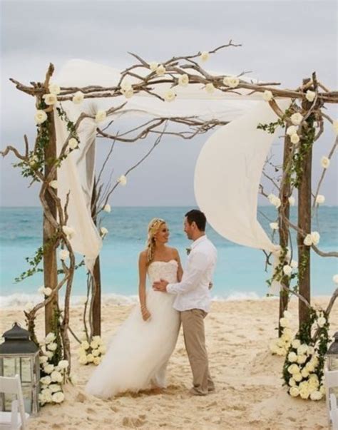 Altares Para Boda En La Playa Organizar Una Boda Foro