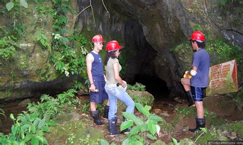 Venado Caves Costa Rica