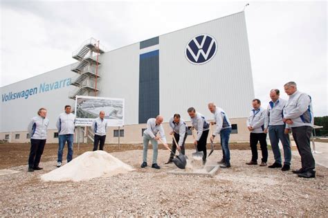 Estrategia Empresarial Volkswagen Navarra Adapta Su F Brica Al Coche