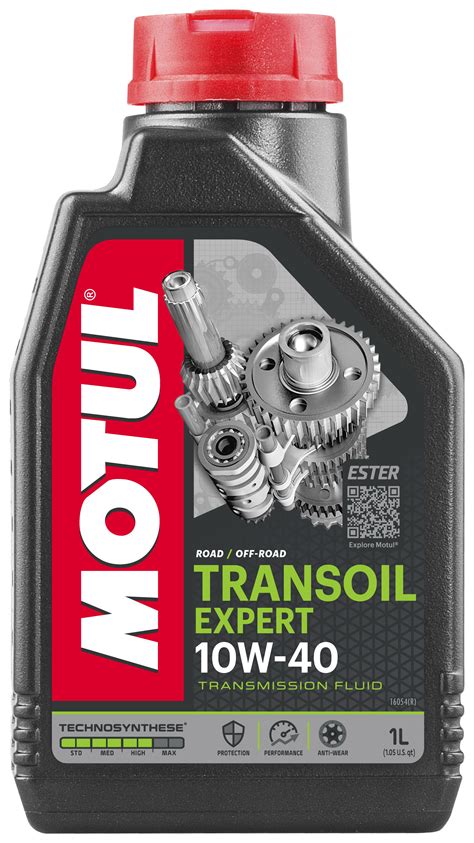 Motul Transoil Expert W Transmission Oil Cycle Gear