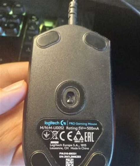 Игровая мышь logitech g pro hero купить | Комьютерные аксессуары и ...