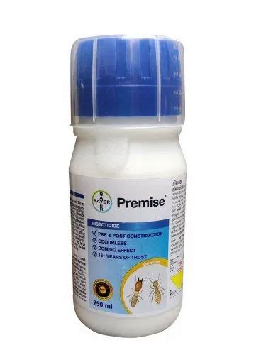 Liquid 250 ML Bayer Premise Insecticide Imidacloprid 30 5 Sc At Best