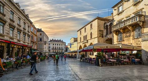 Where To Stay In Split Croatia Best Areas And Hotels