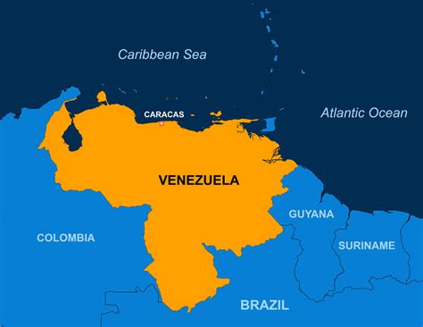 Venezuela Map South America Free HQ HD by CartoSur on DeviantArt