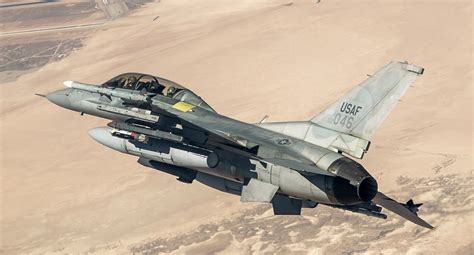 Korean Kf Undergoes Upgrade Testing At Edwards Afb