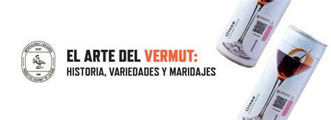 El Arte del Vermut: historia, variedades y maridajes
