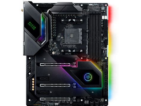 Asrock B Taichi Razer Edition Am Atx Amd Motherboard Newegg