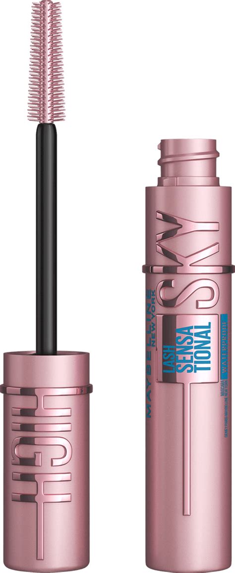 MAYBELLINE Lash Sensational Sky High tusz do rzęs wydłużający