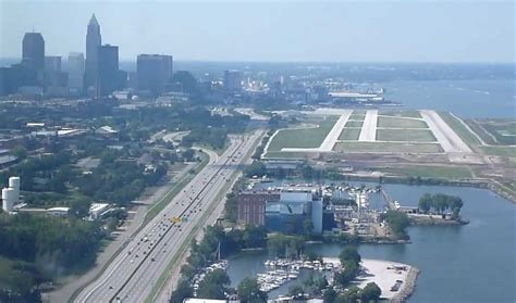 Burke Lakefront Airport Fly In Vacations