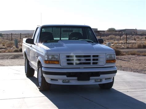 1995 Ford f150 lightning specs