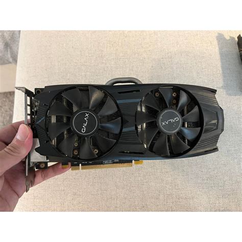 Gtx 1060 6g Galax มือสอง Shopee Thailand