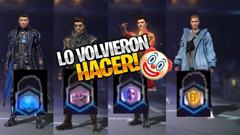 GARENA ELIMINA PERSONAJE JUSTIN BIEBER K ALOK Y CR7 PARA TRANSFORMAR