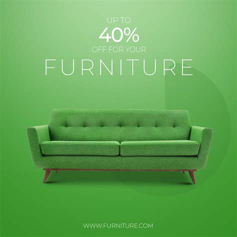 Furniture Poster Design by Sintukumar on DeviantArt