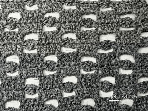 Crochet Stitches Archives Rich Textures Crochet