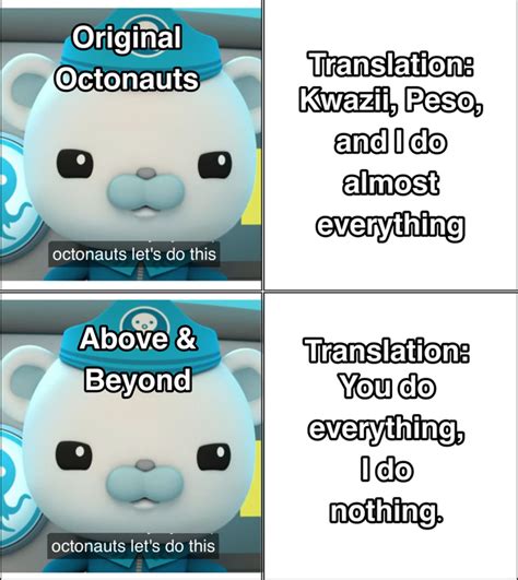 My Octonauts Drawings And Stuff ♡ Memes 4 Wattpad