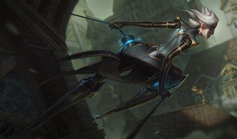 S Best Camille Matchups Builds Guides U Gg