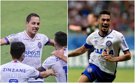 Há 4 anos o Bahia fazia gol histórico nos acréscimos