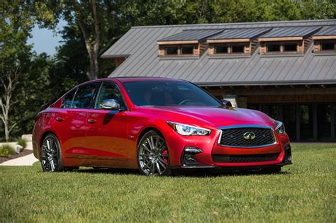 2025 Infiniti Q50 Sport Review Soroush Cameron