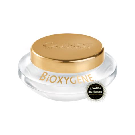 Crème bioxygène Guinot L institut des Songes