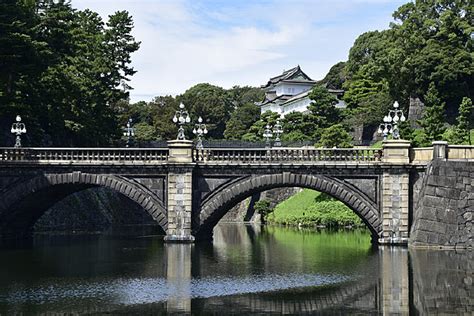 日本皇宫外高清图片日本皇宫外图片大全红动中国