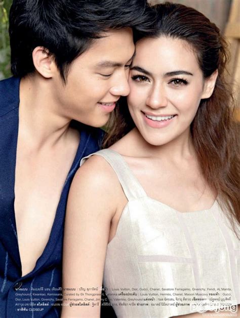 Chuyện tình đời thật gay cấn còn hơn trong phim của những cặp đôi Thái