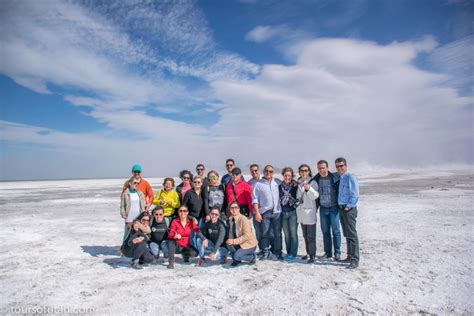 Tour Of Great Salt Lake By Bus Tours Of Utah