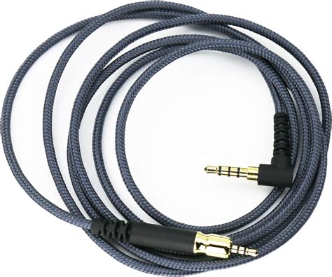 NewFantasia Replacement Audio Cable Compatible With Sennheiser Game ONE