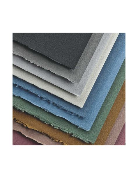 FABRIANO CROMIA Papel Multitécnicas 50 Algodón 220gr m 10 Hojas 50x65cm