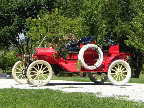 1912 Ford Model T Volo Museum