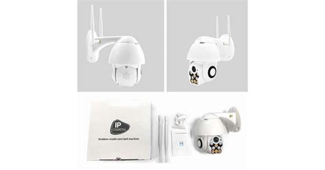 Db Pro Vision Onvif P Wifi Ip K Lt Ri T Rfigyel Kamera Full Hd