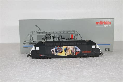 Märklin 3751 SBB Re 460 Heizer Kaufen auf Ricardo