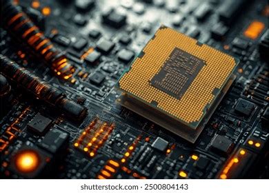 computer cpu royalty  images stock  pictures
