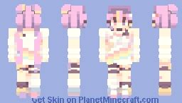 Riro Ron -RQ- Minecraft Skin