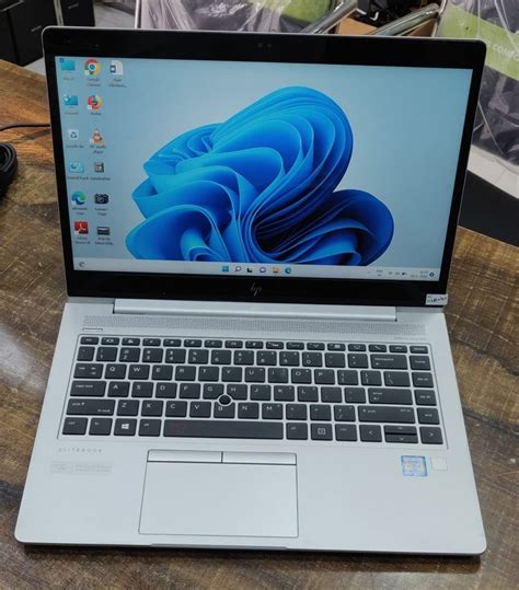 Hp Elitebook 840 G5 14 Inches Core I7 At 30000 In New Delhi ID